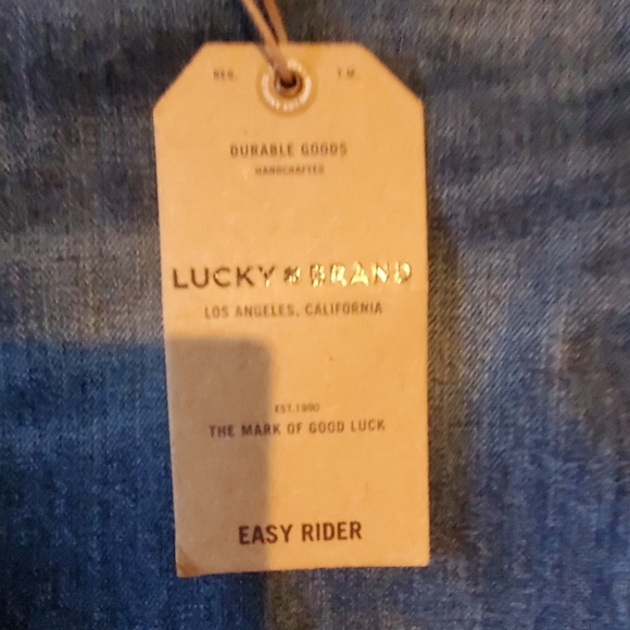 New with tags lucky brand jeans - Picture 2 of 5